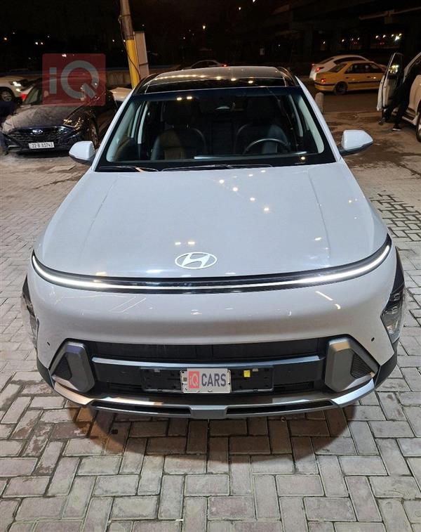 Hyundai Kona 2025 for sale in Iraq - Baghdad